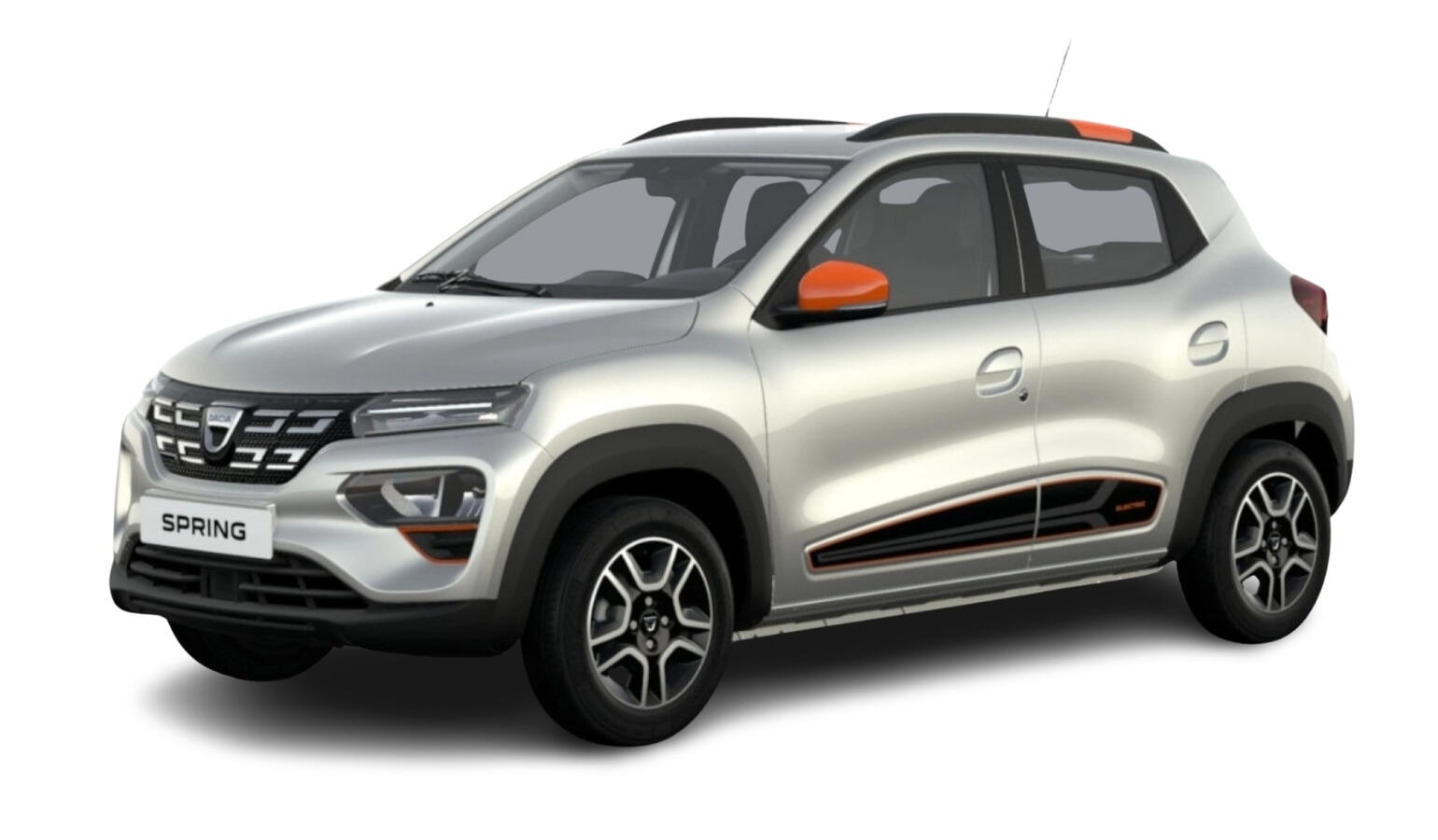 Dacia Spring 2023