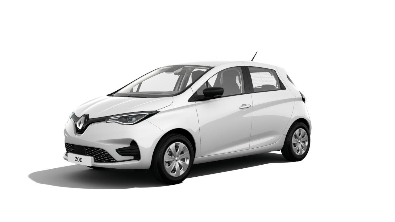 Renault Zoe 2022